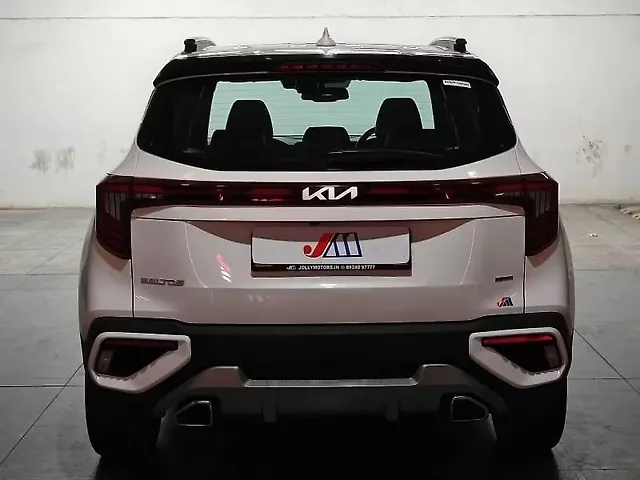 Used Kia Seltos [2023-2024] GTX Plus (S) 1.5 Turbo Petrol DCT [2023-2024] in Ahmedabad