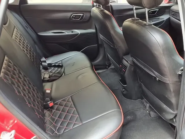 Used Hyundai i20 [2020-2023] Sportz 1.2 MT [2020-2023] in Bangalore