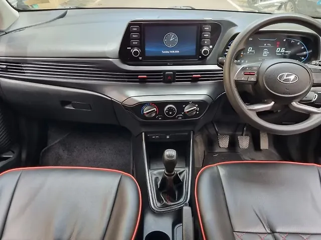 Used Hyundai i20 [2020-2023] Sportz 1.2 MT [2020-2023] in Bangalore