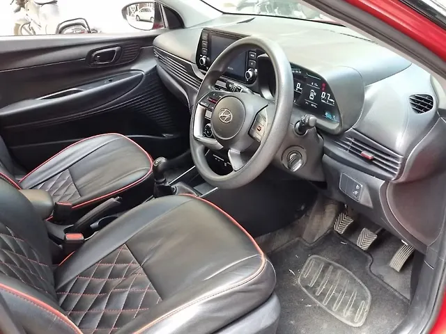Used Hyundai i20 [2020-2023] Sportz 1.2 MT [2020-2023] in Bangalore