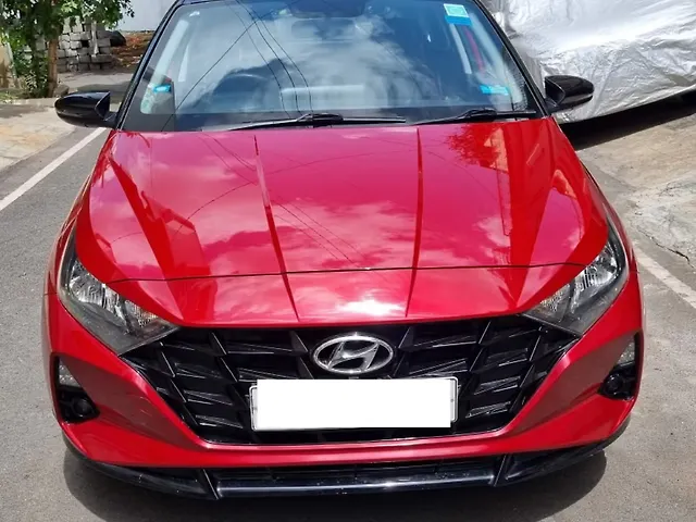 Used 2020 Hyundai Elite i20 in Bangalore Used 2020 Hyundai Elite i20 in Bangalore