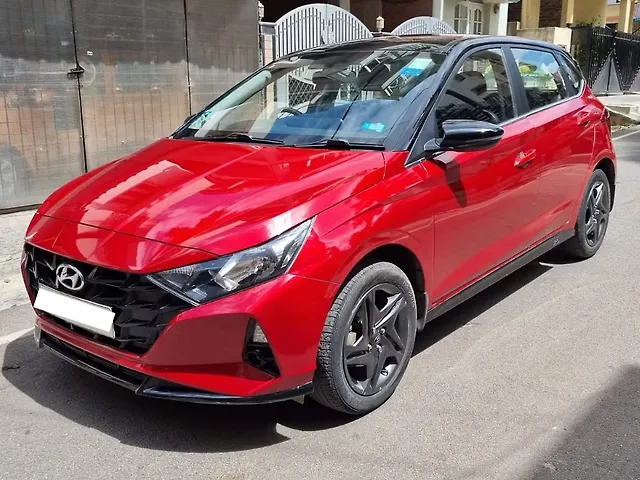 Used Hyundai i20 [2020-2023] Sportz 1.2 MT [2020-2023] in Bangalore