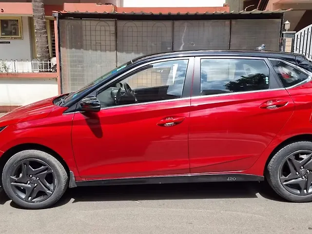 Used Hyundai i20 [2020-2023] Sportz 1.2 MT [2020-2023] in Bangalore