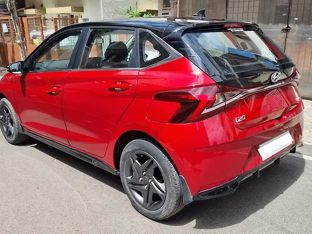 Used Hyundai i20 [2020-2023] Sportz 1.2 MT [2020-2023] in Bangalore