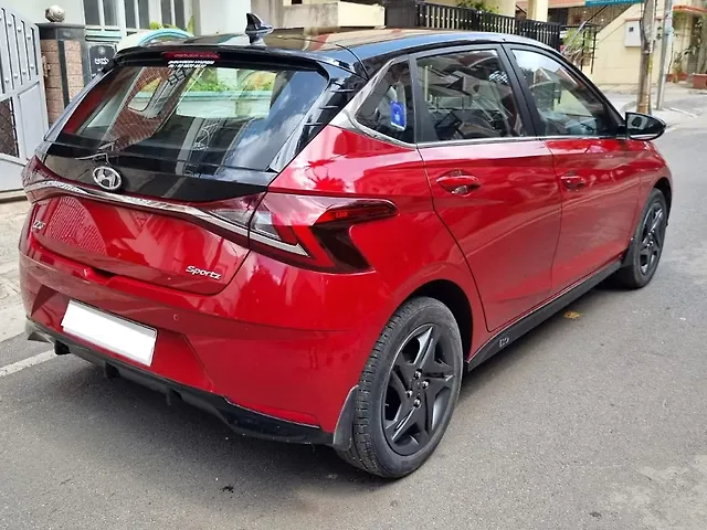 Used Hyundai i20 [2020-2023] Sportz 1.2 MT [2020-2023] in Bangalore