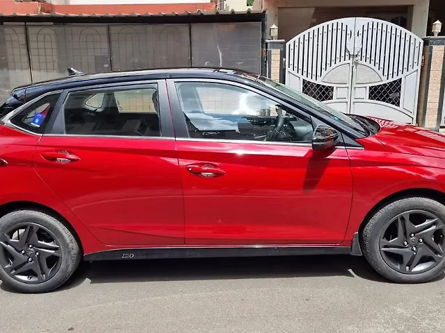 Used Hyundai i20 [2020-2023] Sportz 1.2 MT [2020-2023] in Bangalore
