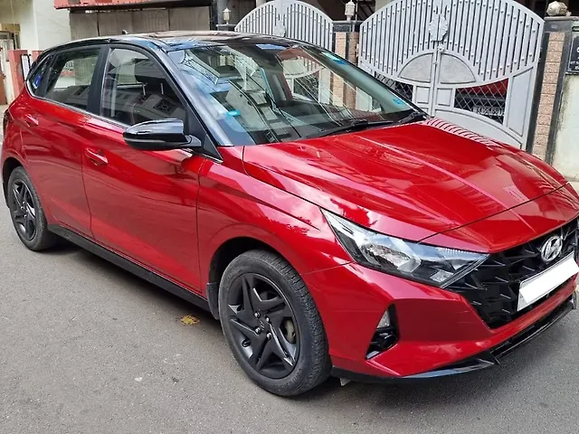 Used Hyundai i20 [2020-2023] Sportz 1.2 MT [2020-2023] in Bangalore