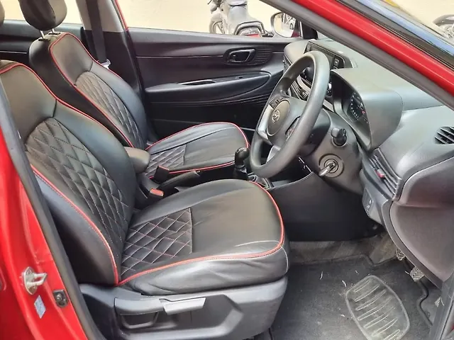 Used Hyundai i20 [2020-2023] Sportz 1.2 MT [2020-2023] in Bangalore