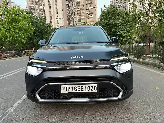 Used 2024 Kia Carens in Noida Used 2024 Kia Carens in Noida