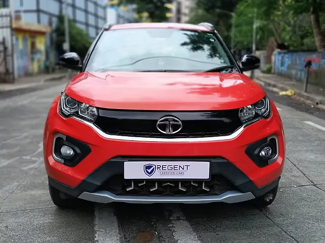 Used 2021 Tata Nexon in Mumbai