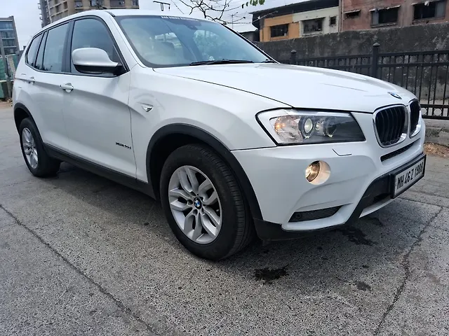 Used 2014 BMW X3 in Mumbai