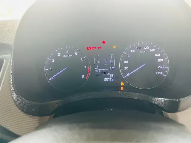 Used Hyundai Creta [2015-2017] 1.6 S Petrol in Nagpur