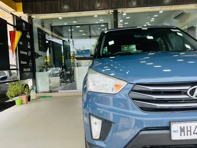Used Hyundai Creta [2015-2017] 1.6 S Petrol in Nagpur