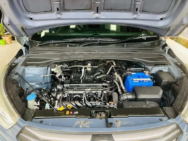 Used Hyundai Creta [2015-2017] 1.6 S Petrol in Nagpur