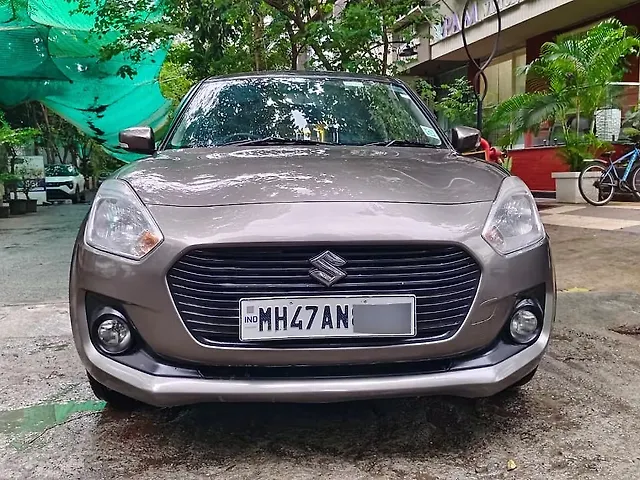 Used 2019 Maruti Suzuki Swift in Mumbai