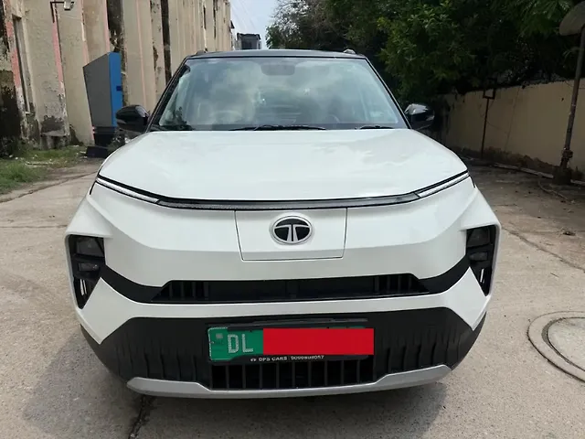 Used 2024 Tata Punch EV in Delhi