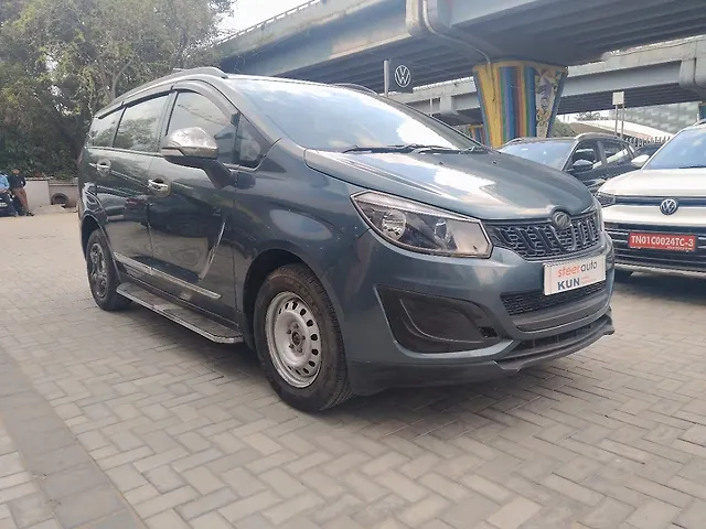 Used 2019 Mahindra Marazzo in Chennai Used 2019 Mahindra Marazzo in Chennai