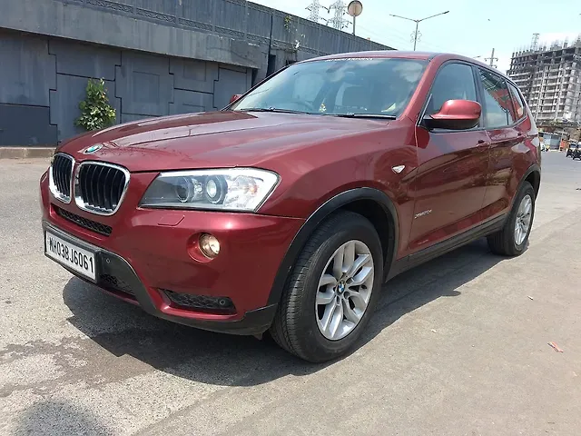 Used 2014 BMW X3 in Mumbai