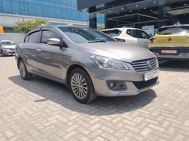 Used 2016 Maruti Suzuki Ciaz in Chennai Used 2016 Maruti Suzuki Ciaz in Chennai