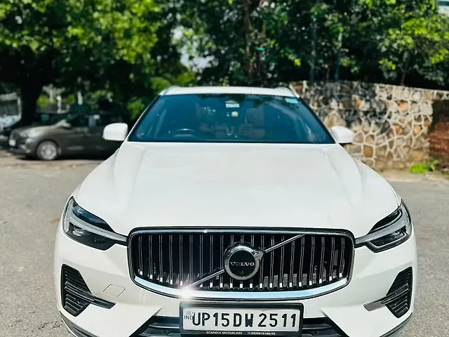 Used 2022 Volvo XC60 in Delhi Used 2022 Volvo XC60 in Delhi