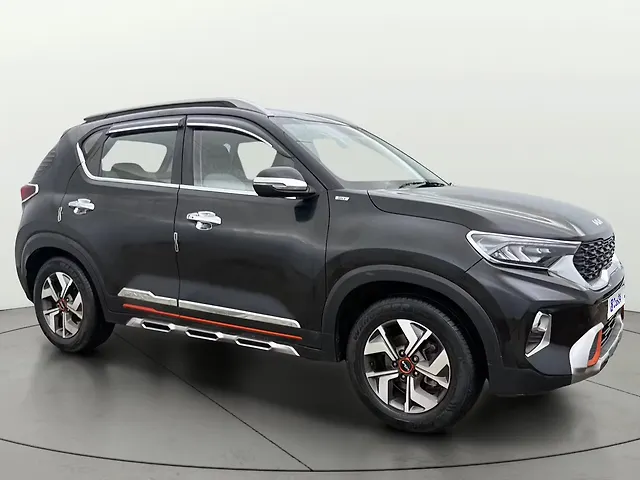 Used 2022 Kia Sonet in Gurgaon