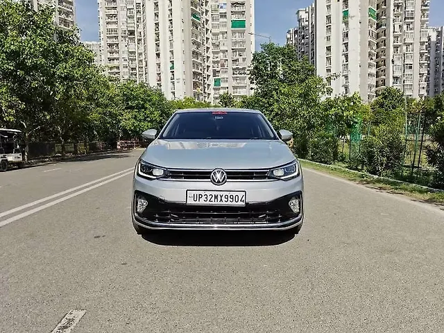 Used 2022 Volkswagen Virtus in Noida Used 2022 Volkswagen Virtus in Noida