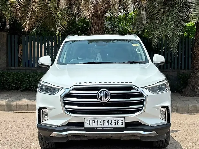 Used 2023 MG Gloster in Lucknow