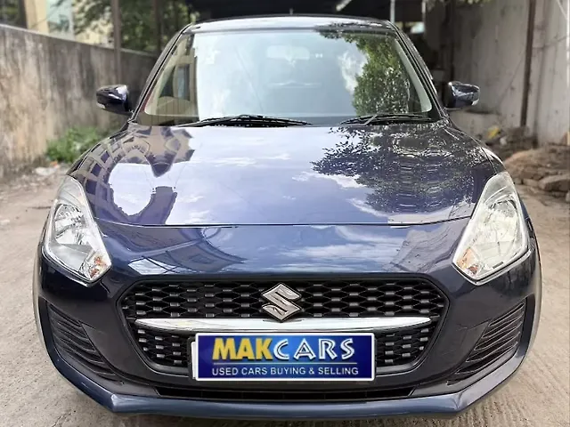 Used 2021 Maruti Suzuki Swift in Chennai