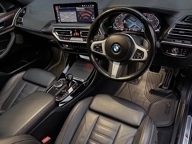 Used BMW X4 [2019-2022] xDrive30i M Sport X in Ludhiana