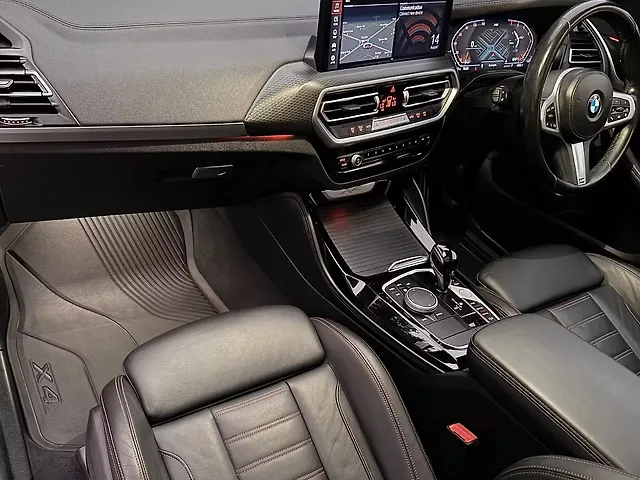 Used BMW X4 [2019-2022] xDrive30i M Sport X in Ludhiana