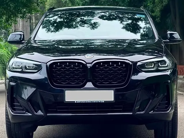 Used 2022 BMW X4 in Ludhiana Used 2022 BMW X4 in Ludhiana