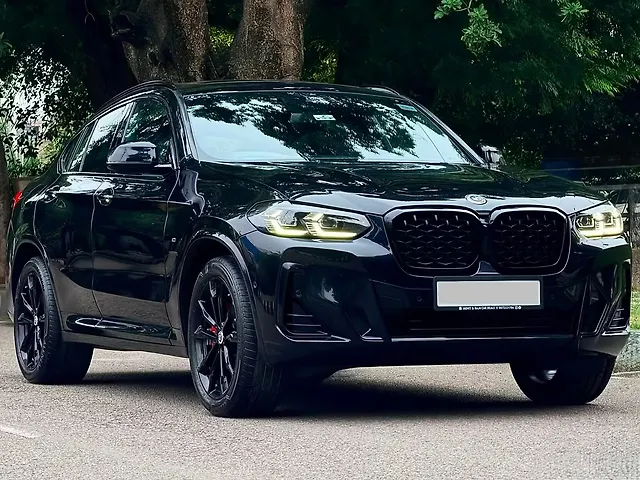 Used BMW X4 [2019-2022] xDrive30i M Sport X in Ludhiana