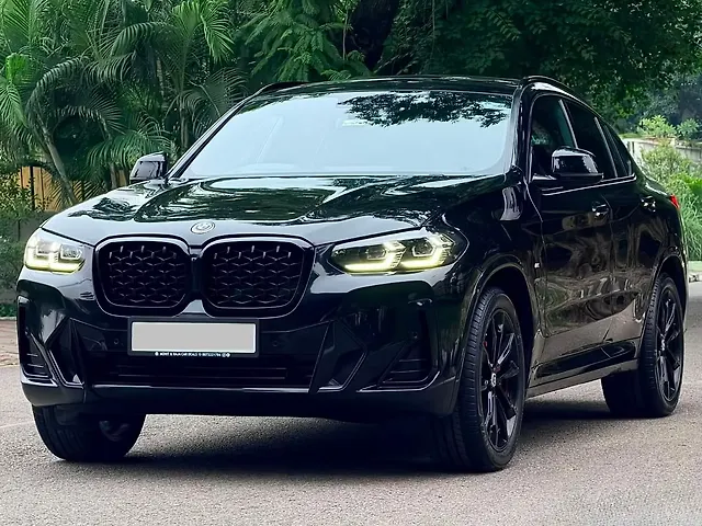 Used BMW X4 [2019-2022] xDrive30i M Sport X in Ludhiana