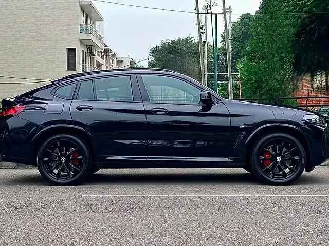 Used BMW X4 [2019-2022] xDrive30i M Sport X in Ludhiana
