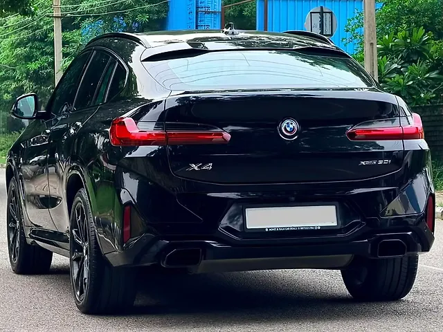 Used BMW X4 [2019-2022] xDrive30i M Sport X in Ludhiana
