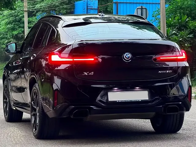 Used BMW X4 [2019-2022] xDrive30i M Sport X in Ludhiana