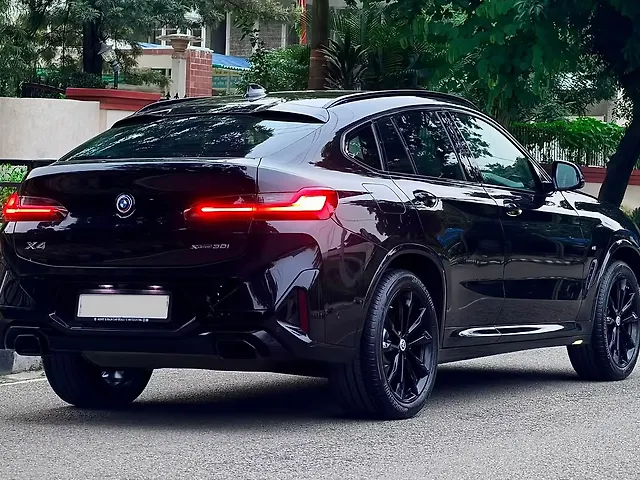 Used BMW X4 [2019-2022] xDrive30i M Sport X in Ludhiana