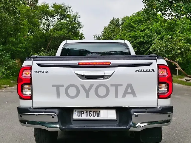 Used Toyota Old Generation Hilux 2022 High Diesel Turbo Automatic in Noida