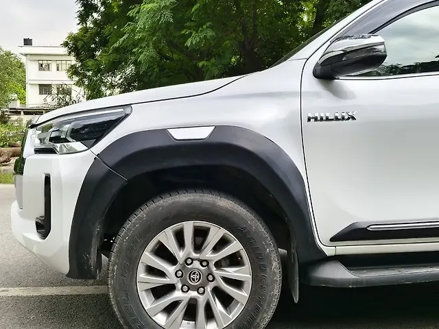 Used Toyota Old Generation Hilux 2022 High Diesel Turbo Automatic in Noida
