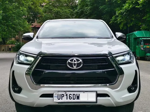 Used 2023 Toyota Hilux in Noida Used 2023 Toyota Hilux in Noida