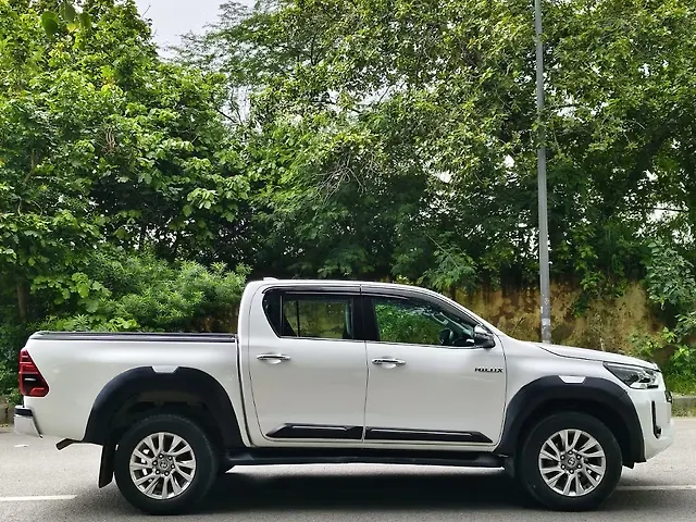 Used Toyota Old Generation Hilux 2022 High Diesel Turbo Automatic in Noida