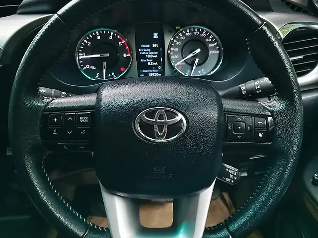 Used Toyota Old Generation Hilux 2022 High Diesel Turbo Automatic in Noida