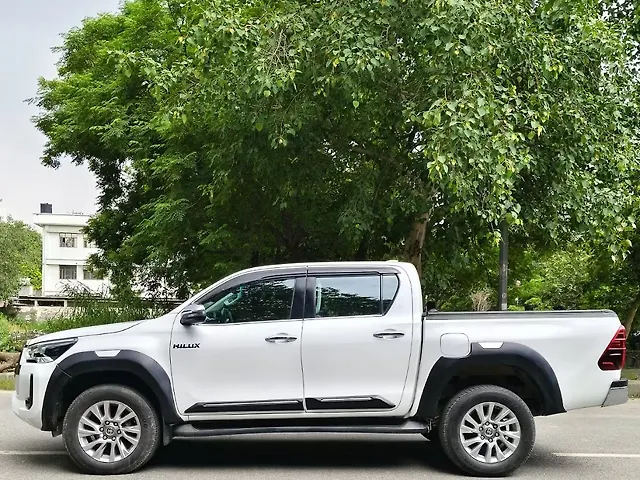 Used Toyota Old Generation Hilux 2022 High Diesel Turbo Automatic in Noida
