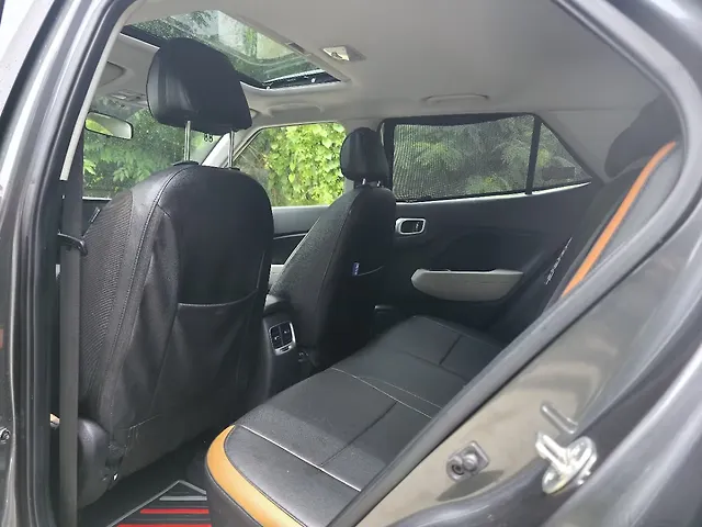 Used Hyundai Venue [2023-2025] S (O) 1.0 Turbo Petrol DCT in Mumbai