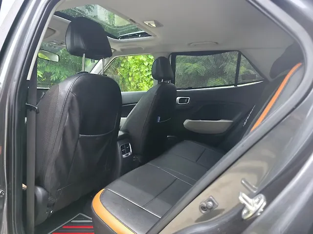 Used Hyundai Venue [2023-2025] S (O) 1.0 Turbo Petrol DCT in Mumbai