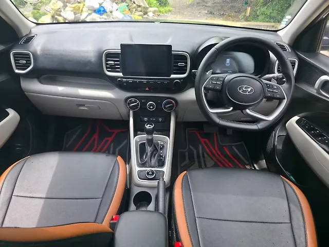 Used Hyundai Venue [2023-2025] S (O) 1.0 Turbo Petrol DCT in Mumbai