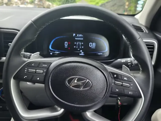 Used Hyundai Venue [2023-2025] S (O) 1.0 Turbo Petrol DCT in Mumbai