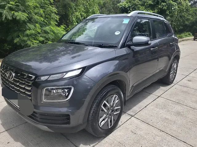 Used Hyundai Venue [2023-2025] S (O) 1.0 Turbo Petrol DCT in Mumbai