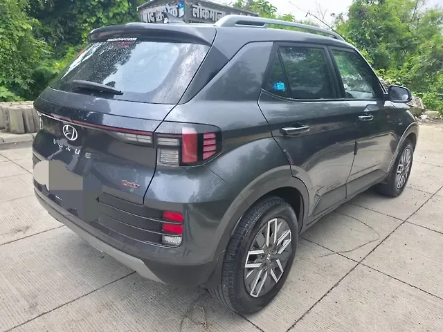 Used Hyundai Venue [2023-2025] S (O) 1.0 Turbo Petrol DCT in Mumbai