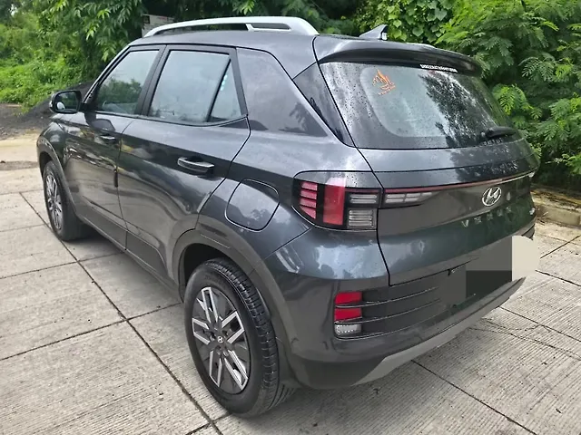 Used Hyundai Venue [2023-2025] S (O) 1.0 Turbo Petrol DCT in Mumbai